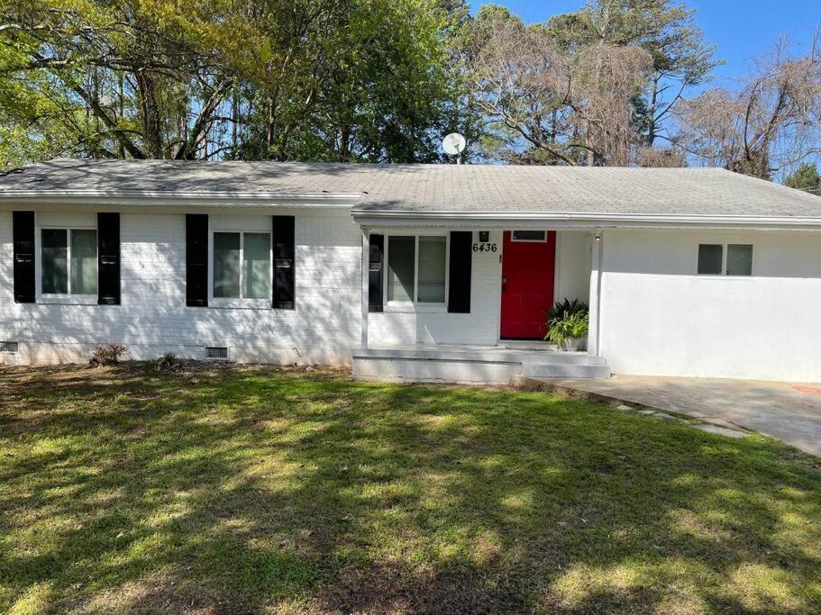 Four Bedroom Home Near Hartsfield Jackson Airport Riverdale Esterno foto