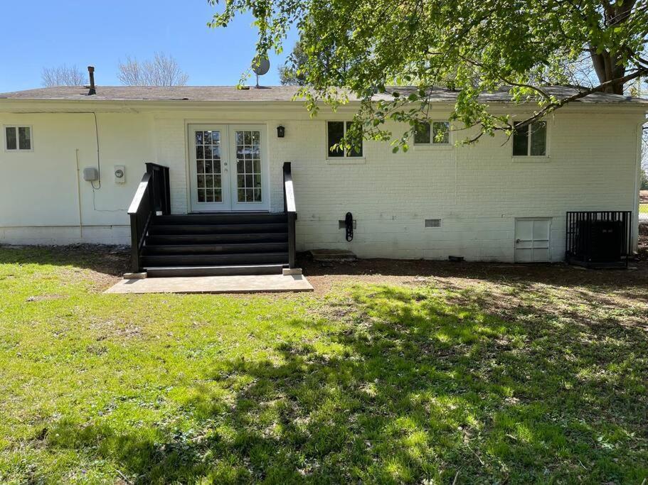 Four Bedroom Home Near Hartsfield Jackson Airport Riverdale Esterno foto
