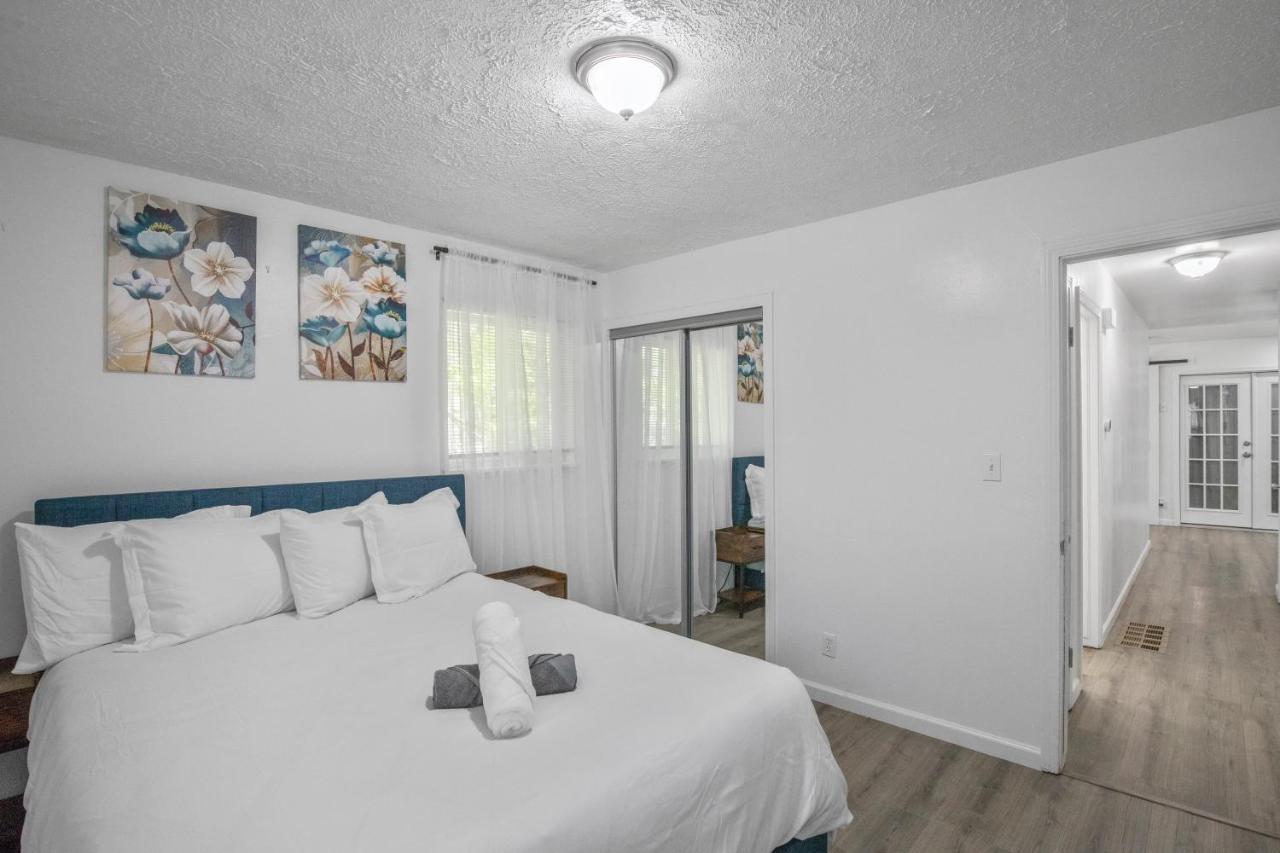 Four Bedroom Home Near Hartsfield Jackson Airport Riverdale Esterno foto