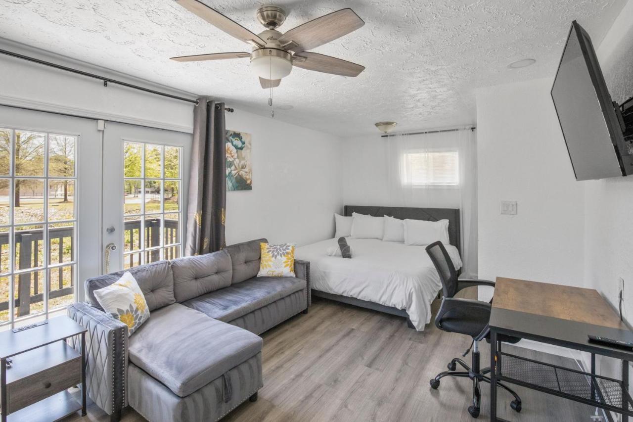 Four Bedroom Home Near Hartsfield Jackson Airport Riverdale Esterno foto